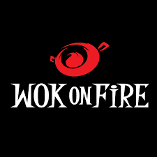 Wok On Fire